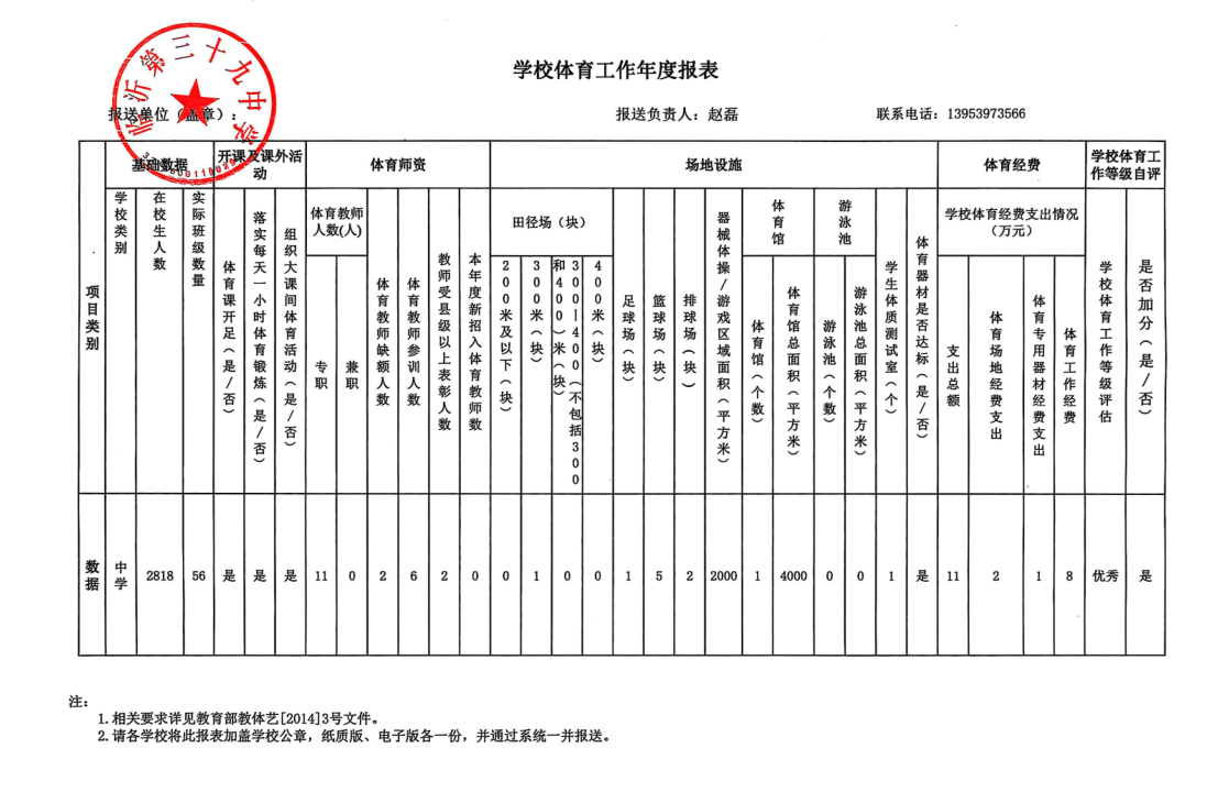 学校体育工作年度报表.png